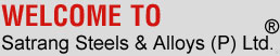 Welcome To Satrang Steels & Alloys (p) Ltd.